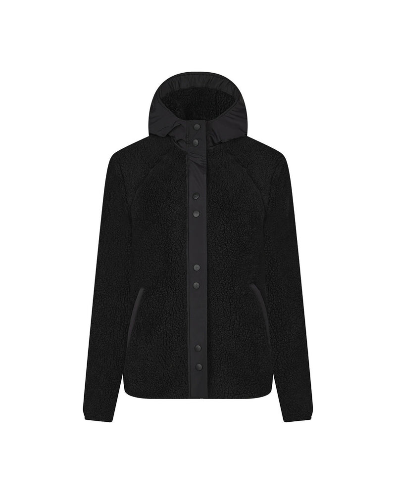Trolle Jacket Sherpa - Women