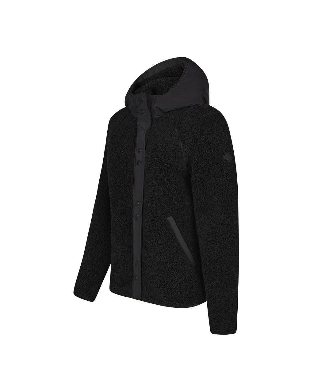 Trolle Jacke Sherpa - Damen