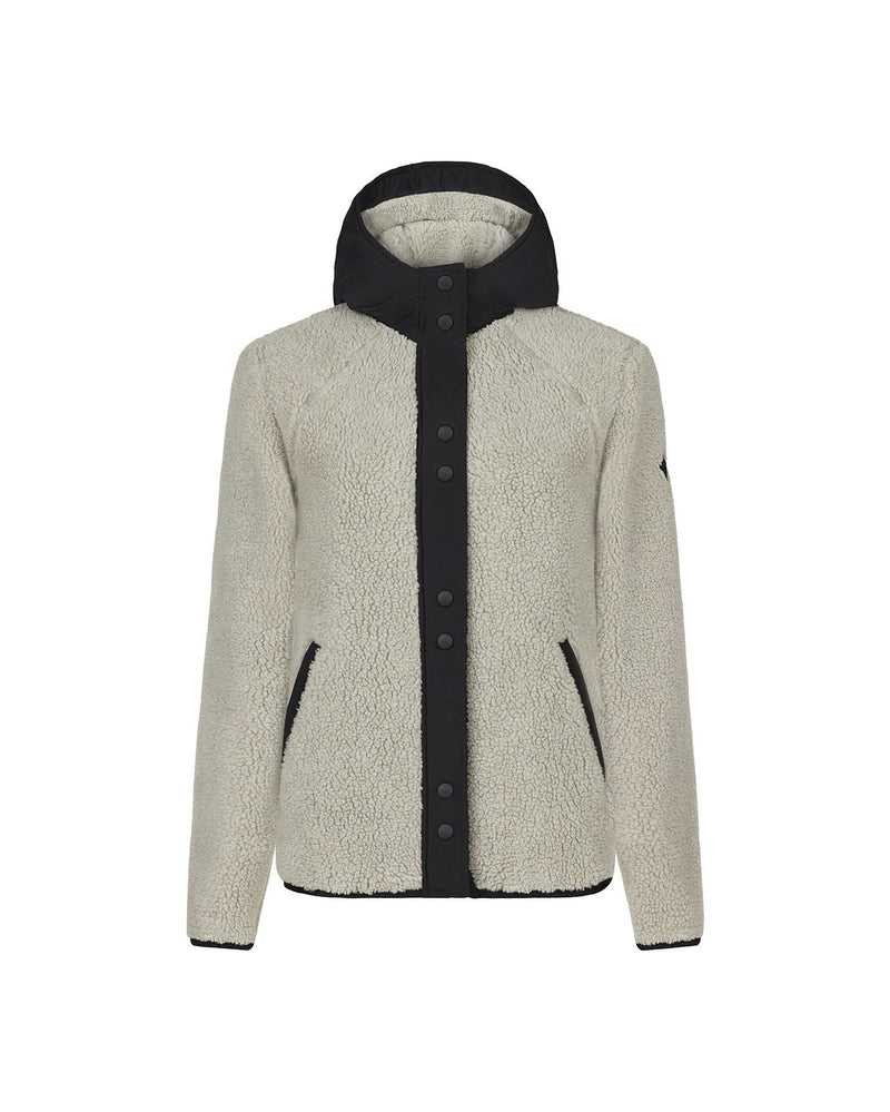 Trolle Jacket Sherpa - Women