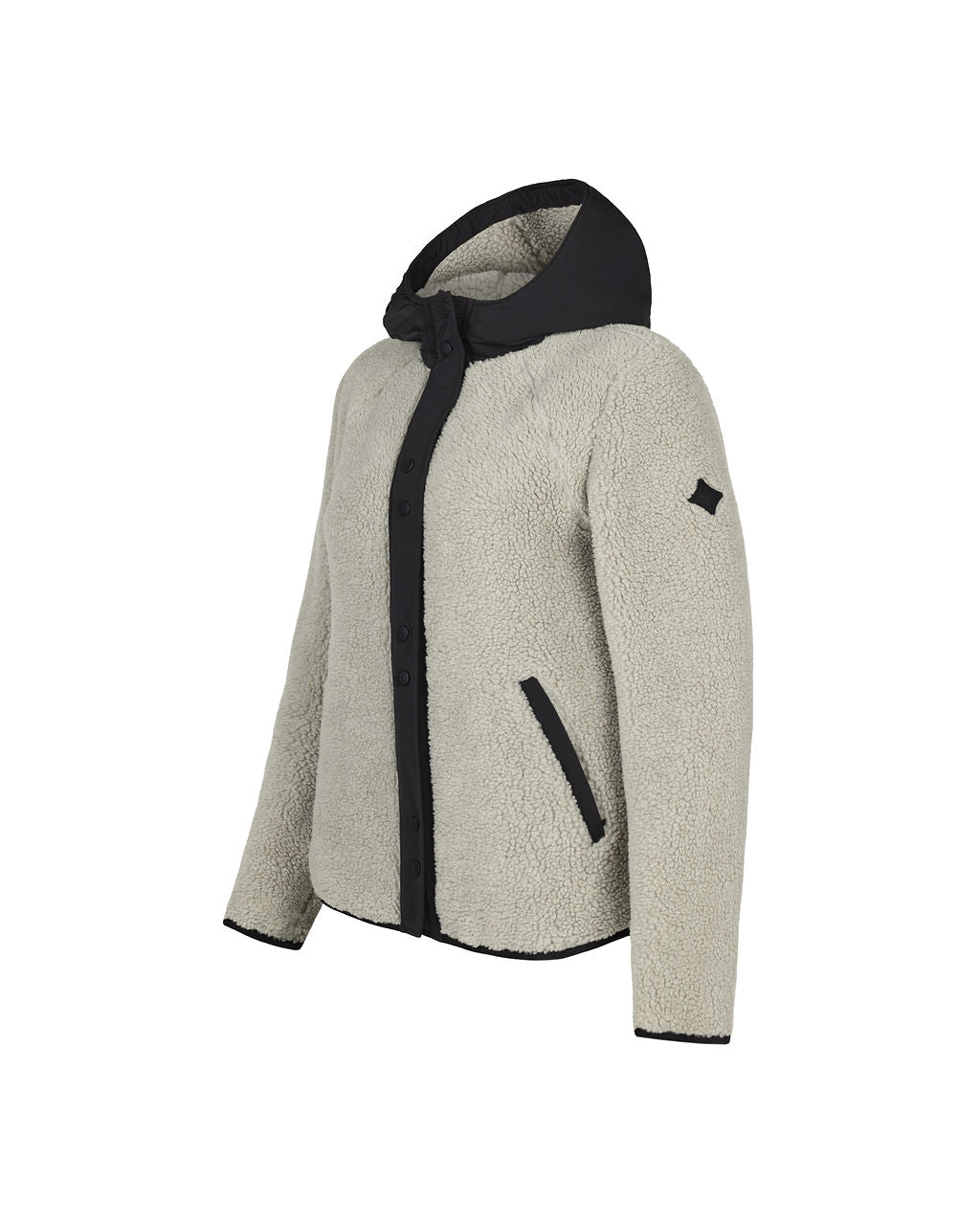 Veste Trolle Sherpa - Femme
