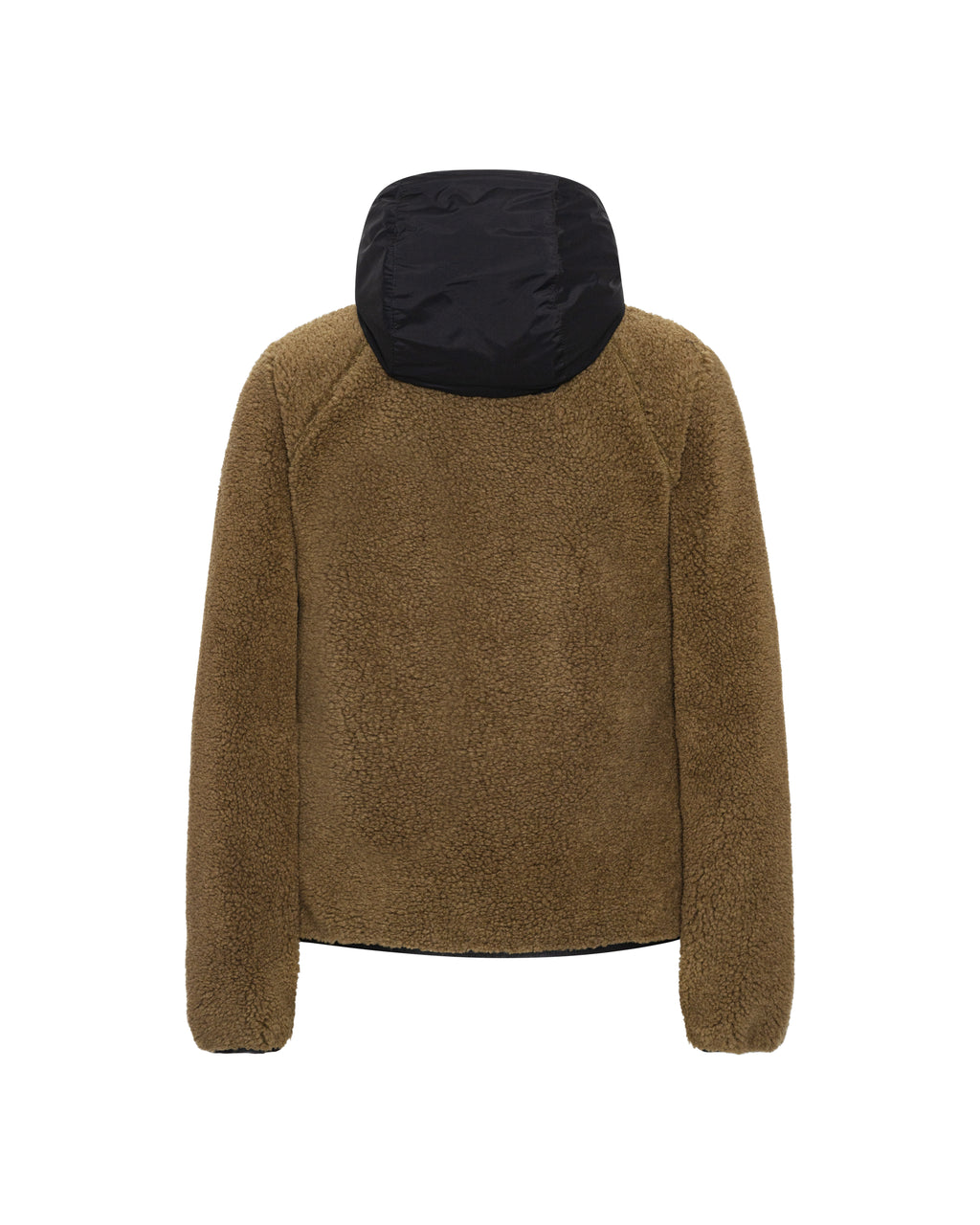 Trolle Jacket Sherpa Hooded - Women