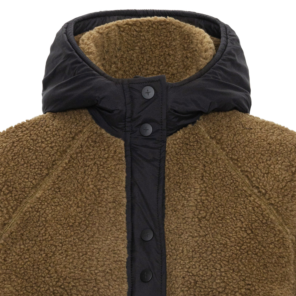 Trolle Jacket Sherpa Hooded - Women