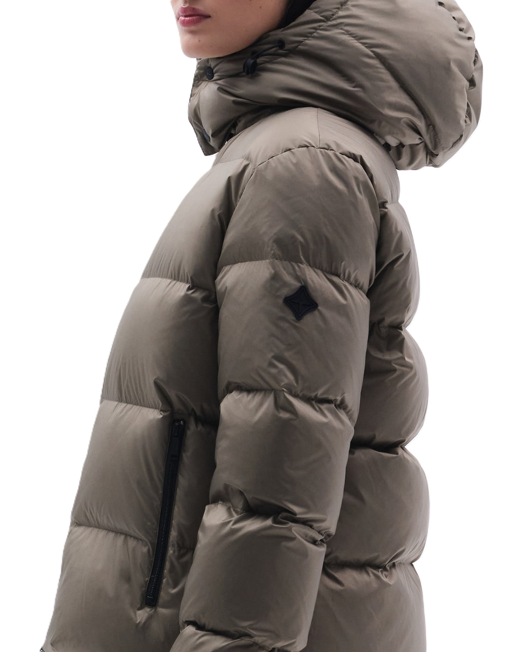 Trolle Jacket Goose Down - Women