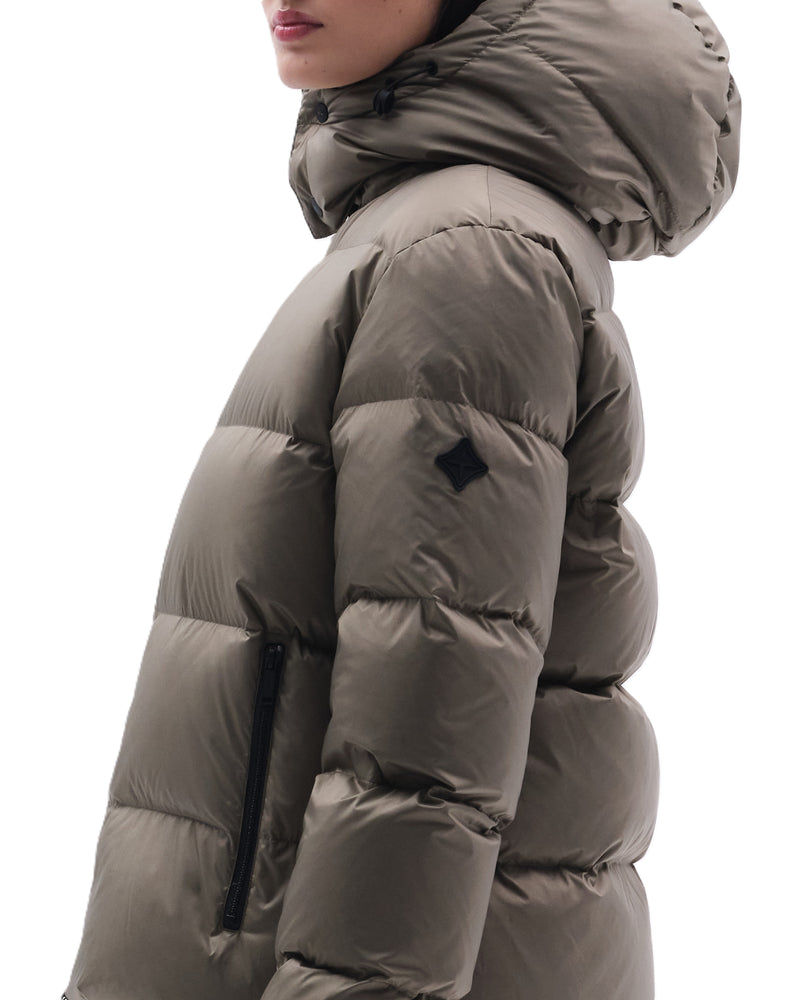 Trolle Jacket Goose Down - Women