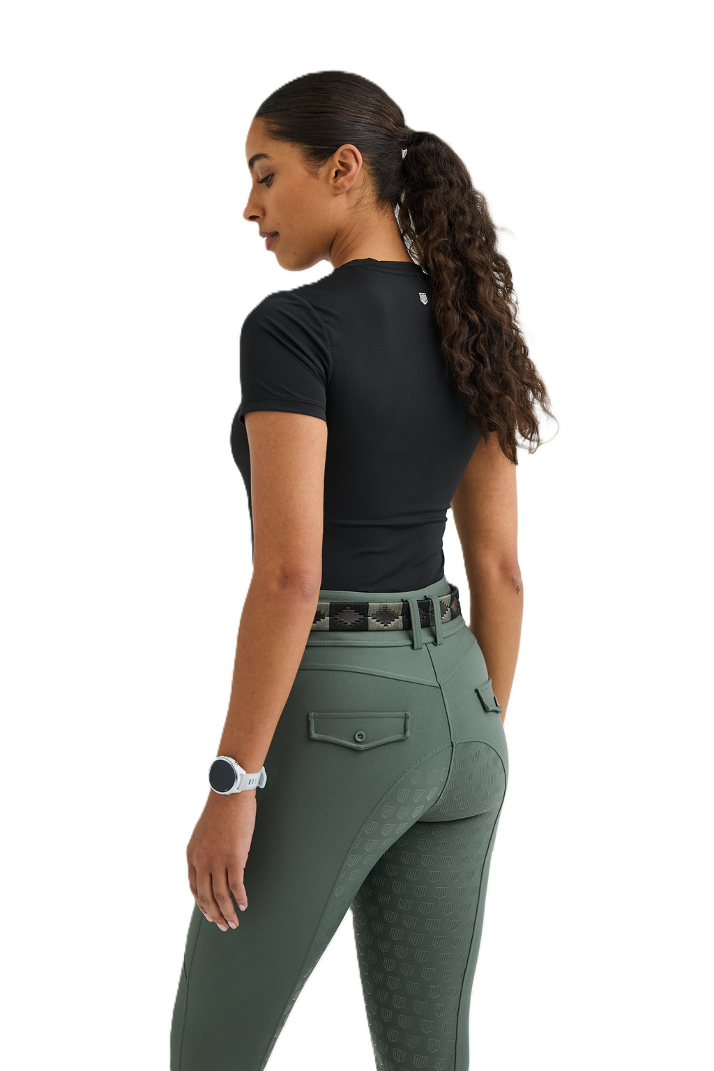 Maya Delorez T-Shirt Slim Fit - Short Sleeves - Women