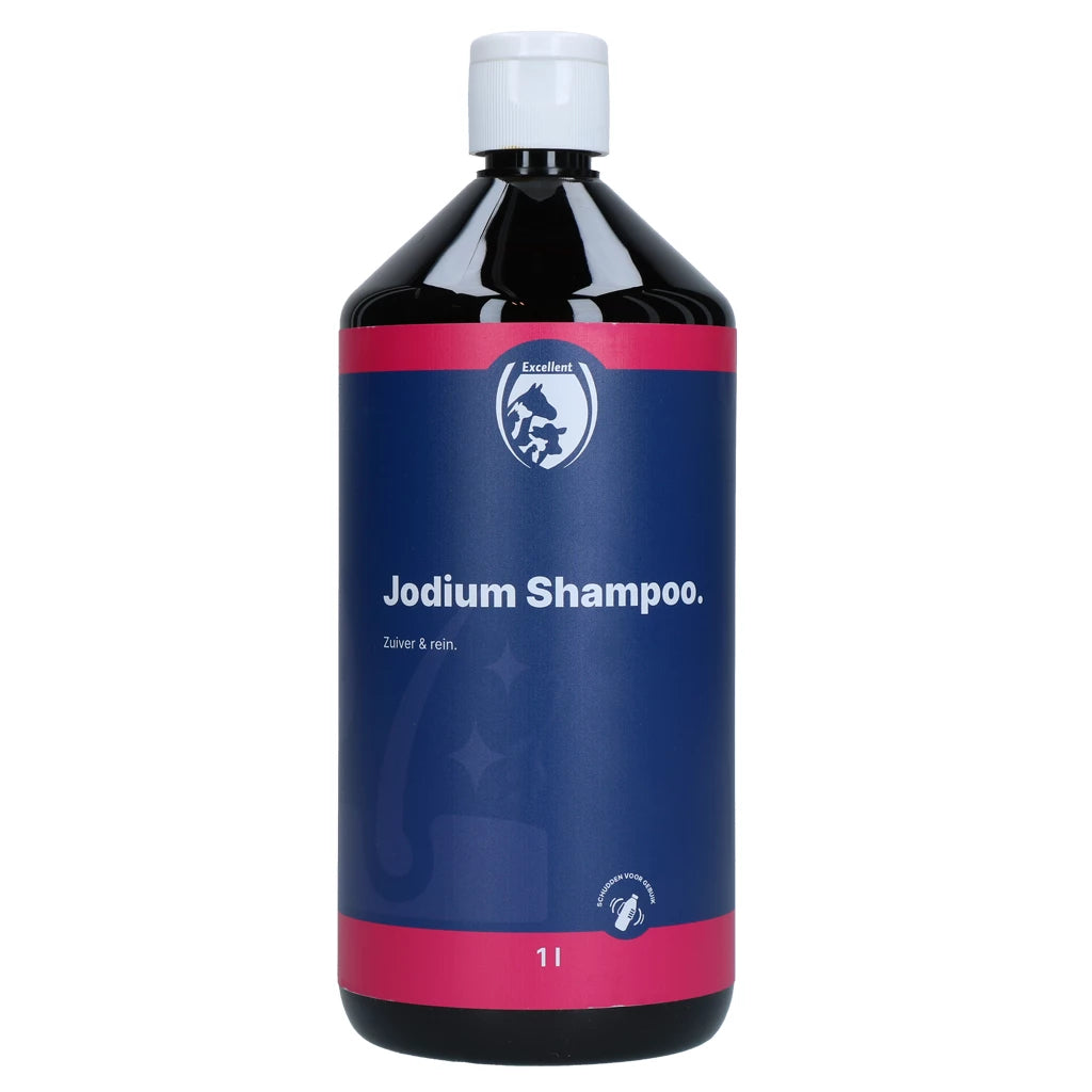 Jodium Shampoo - 1L