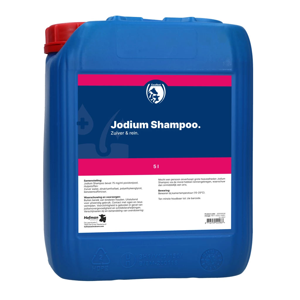 Jodium Shampoo - 5L