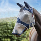LeMieux Masque anti-mouches Armour Shield Pro - Oreilles et nez