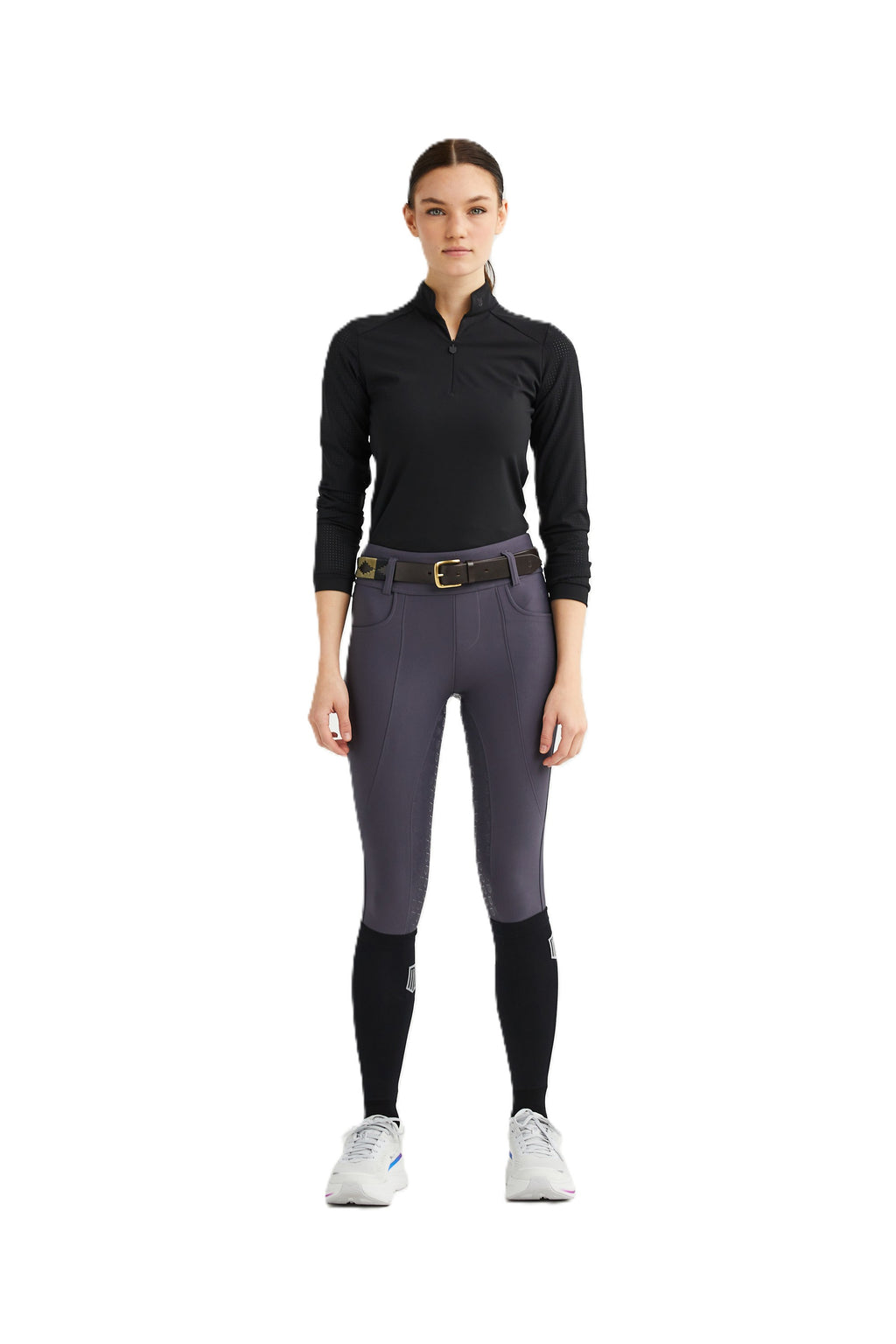 Maya Delorez Compression Breeches - Knee Grip - Women