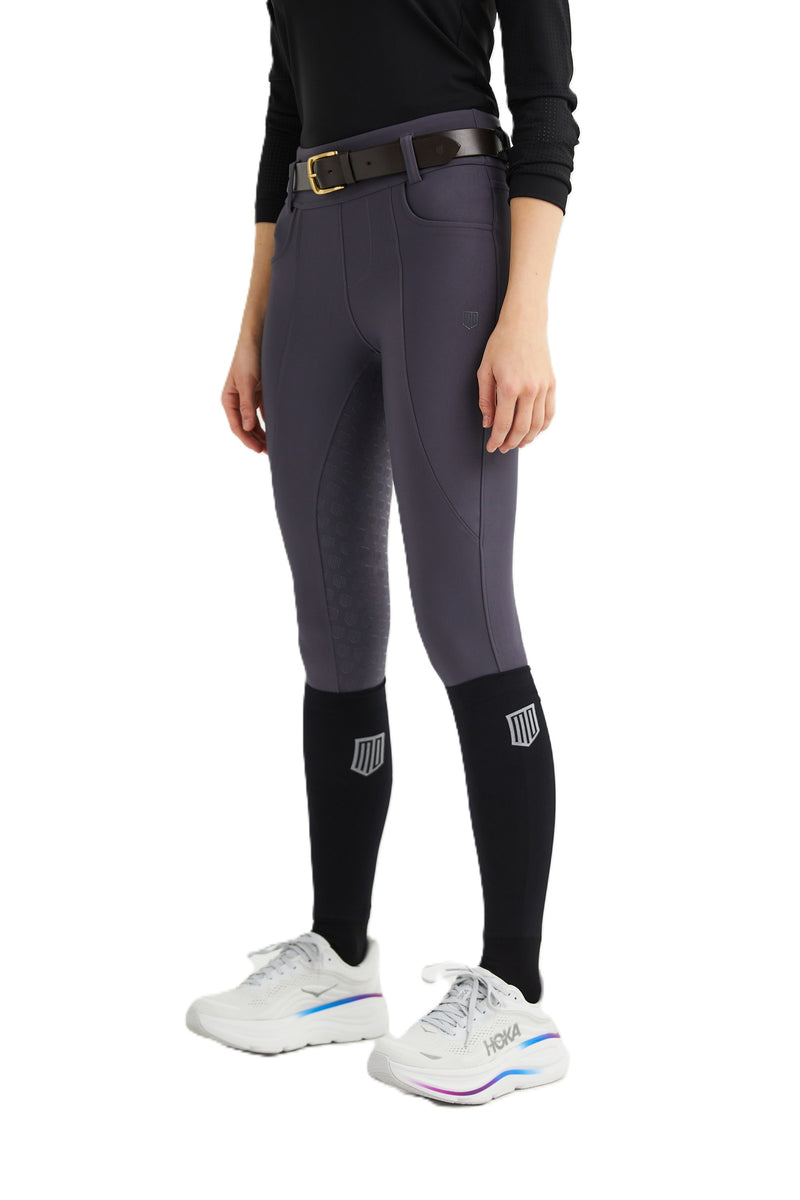 Maya Delorez Kompressionsreithose - Knie-Grip - Damen