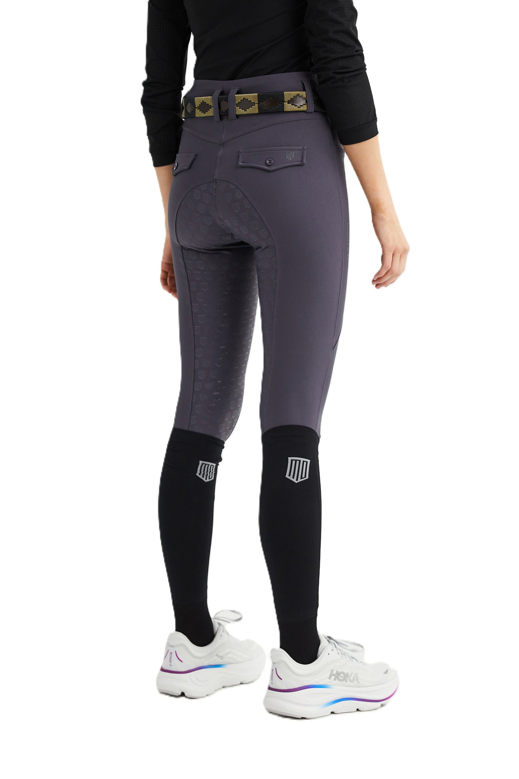Maya Delorez Compression Breeches - Knee Grip - Women