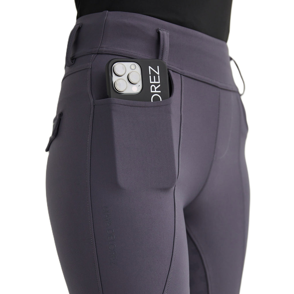 Maya Delorez Compression Breeches - Knee Grip - Women