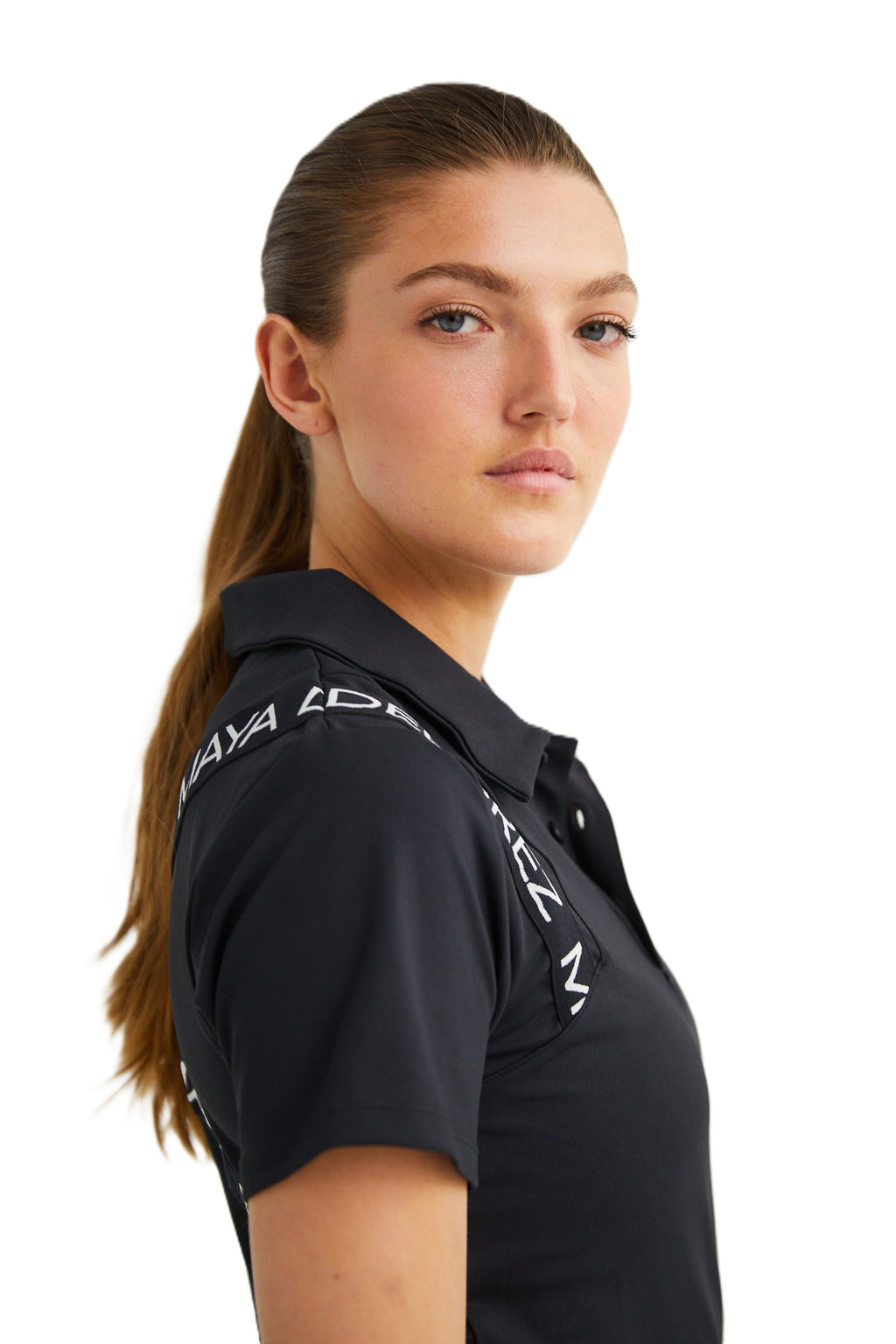 Maya Delorez X Polo - Kurzarm - Damen
