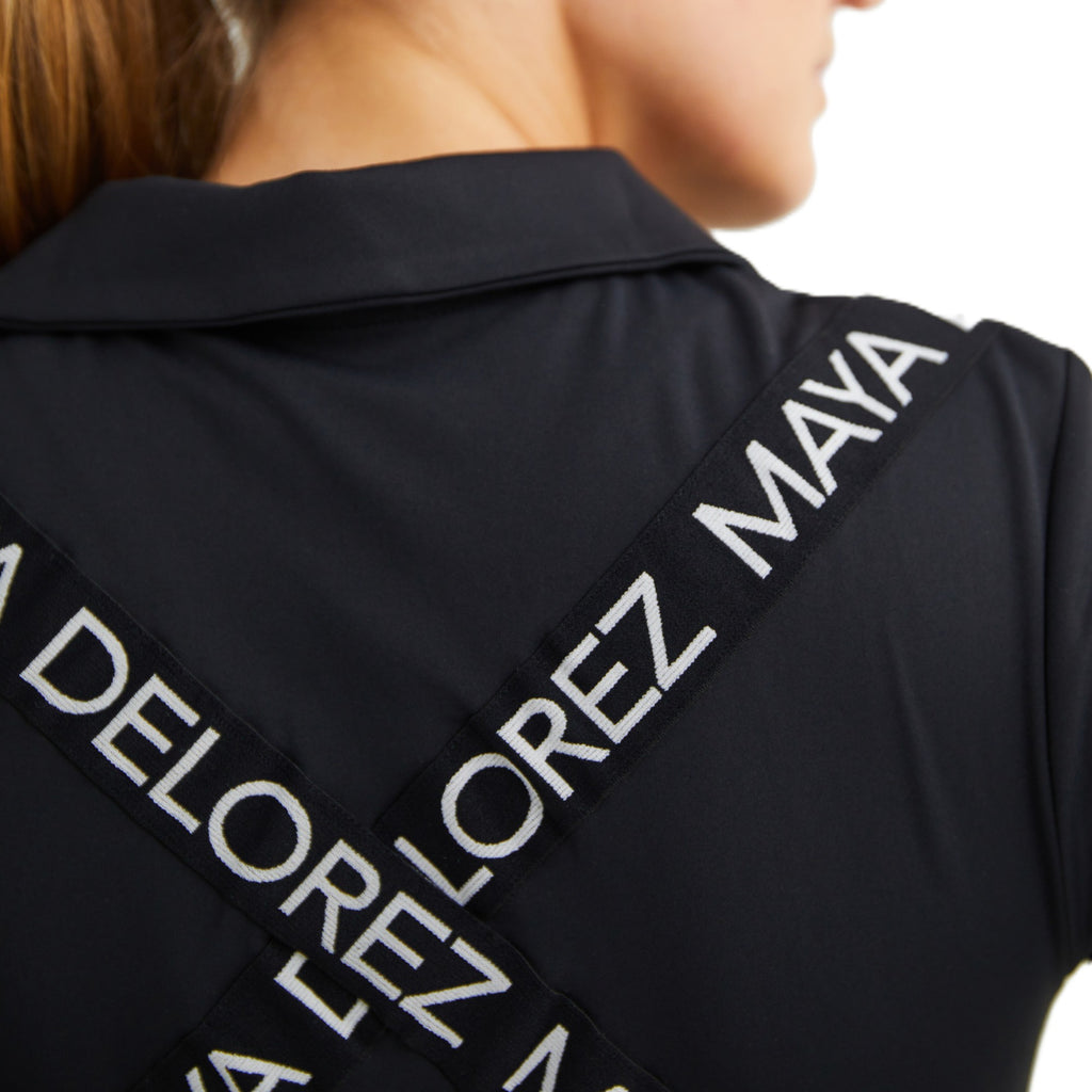 Maya Delorez X Polo - Kurzarm - Damen