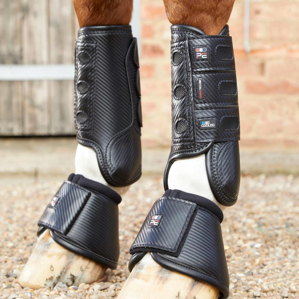 Premier Carbon Tech Aircooled Event Boots - Voor