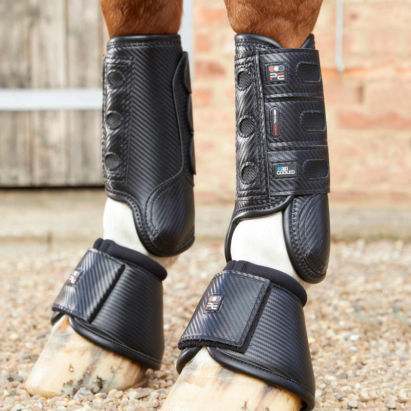 Premier Carbon Tech Aircooled Event Stiefel - Vorne
