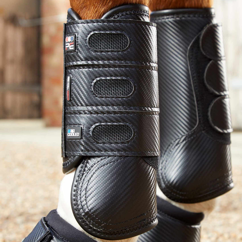 Premier Carbon Tech Aircooled Event Stiefel - Vorne