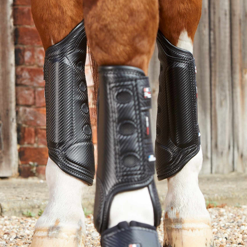 Premier Carbon Tech Aircooled Event Stiefel - Hinten