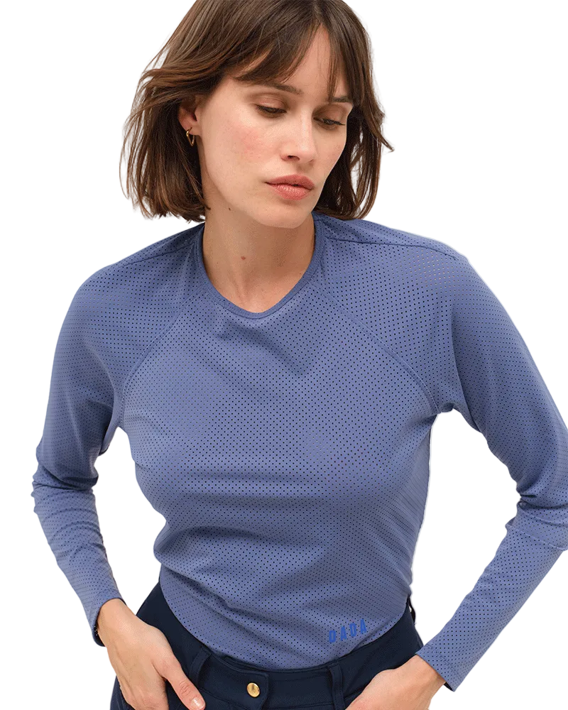 Dada T-Shirt Jazz - Long Sleeves - Woman