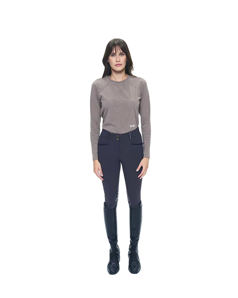 Dada T-Shirt Jazz - Langarm - Damen