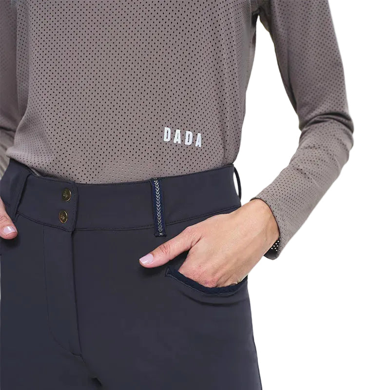 Dada T-Shirt Jazz - Langarm - Damen