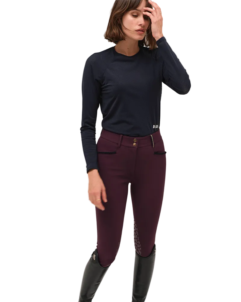 Dada T-Shirt Jazz - Langarm - Damen
