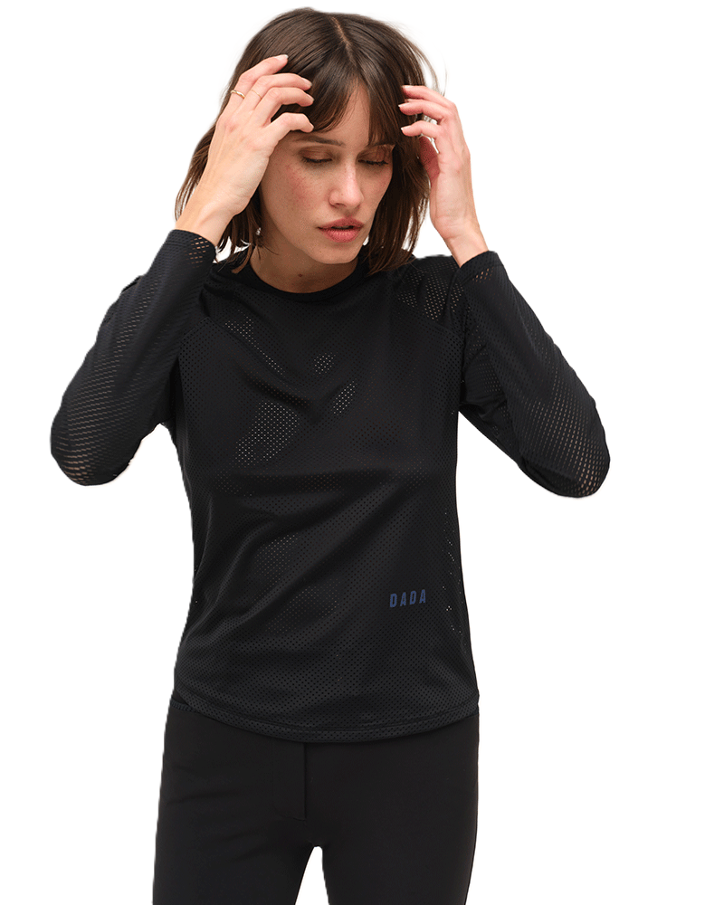 Dada T-Shirt Jazz - Langarm - Damen