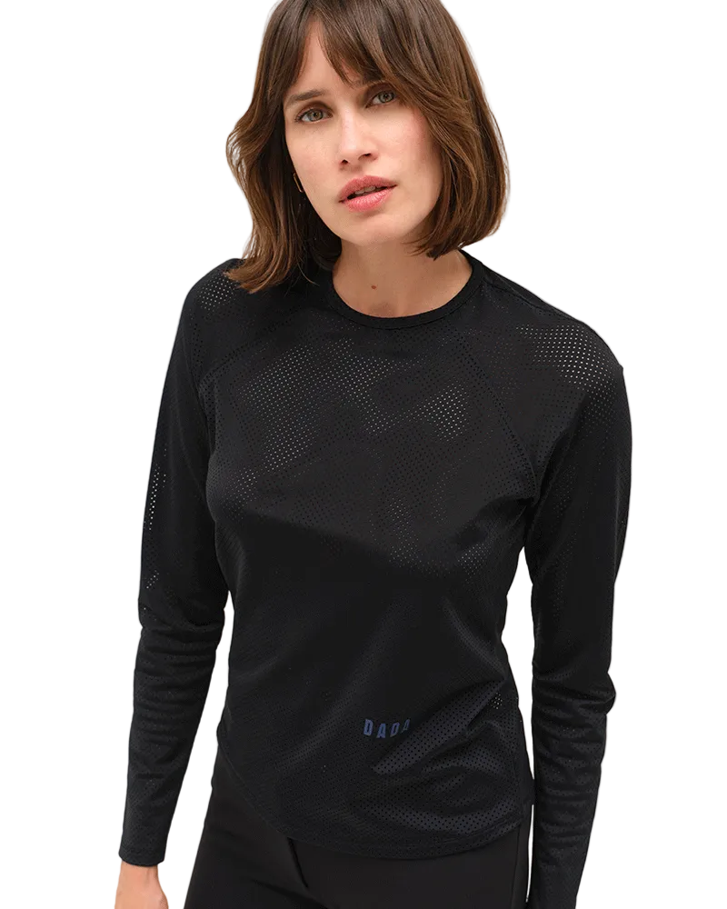 Dada T-Shirt Jazz - Long Sleeves - Woman