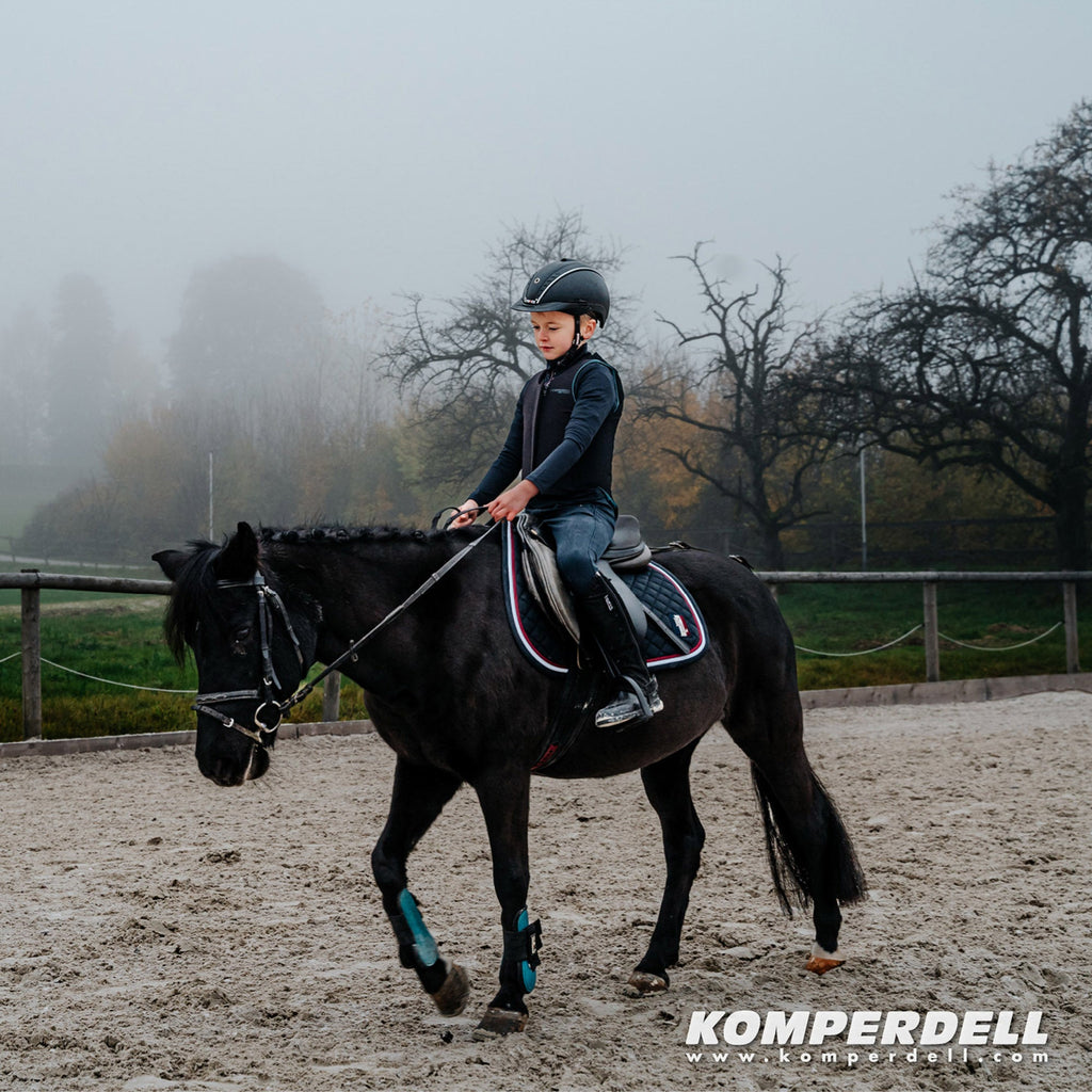 Komperdell Bodyprotector Ballistic Flex Fit Champion 22 - Kinder