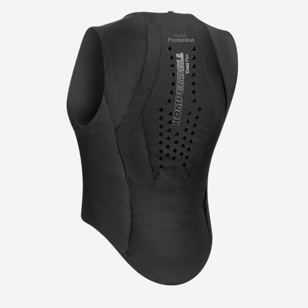 Komperdell Bodyprotector Ballistic Flex Fit Slim - Dames