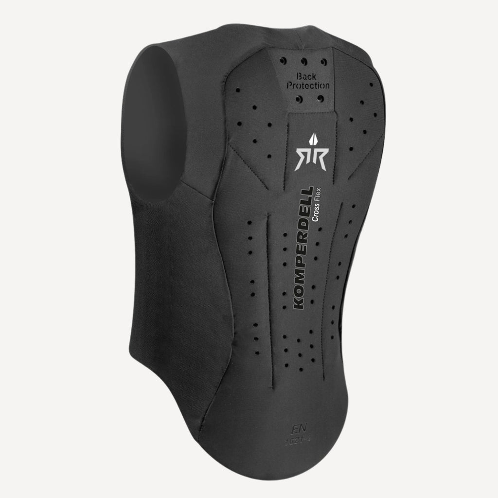 Komperdell Bodyprotector Ballistic Flex Fit Champion 22 - Kinder