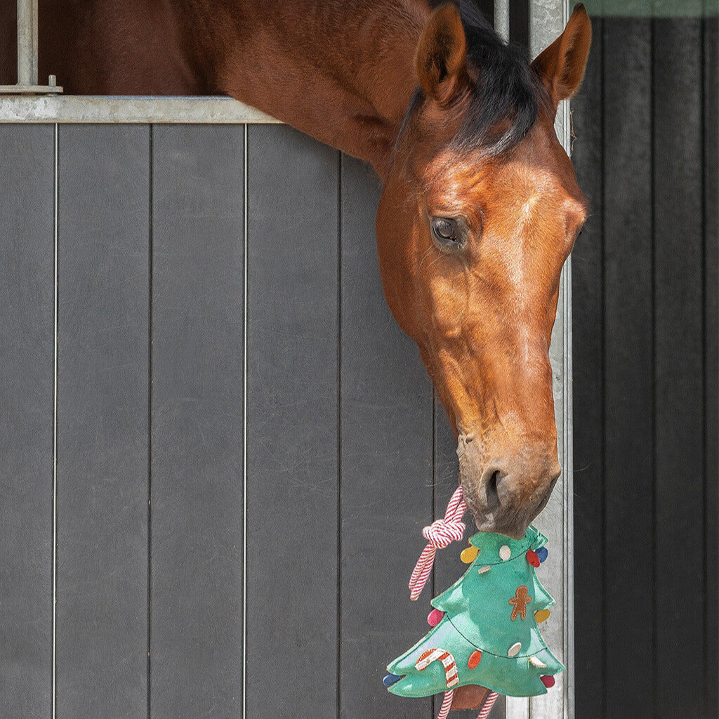 QHP Paardenspeelgoed Kerst