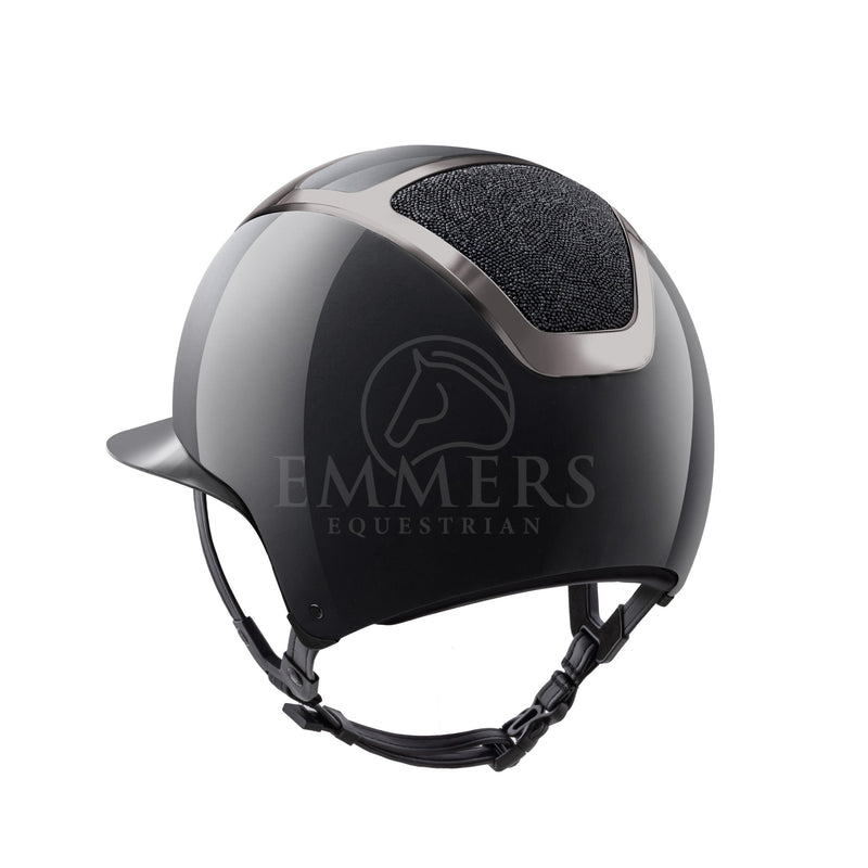 Kask Star Lady Pure Shine - Top Swarovski Midnight
