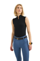 Maya Delorez Air Mesh Top - Sleeveless - Women
