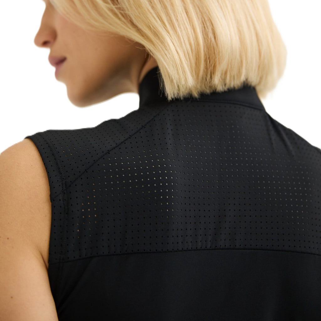 Maya Delorez Air Mesh Top - Sleeveless - Women
