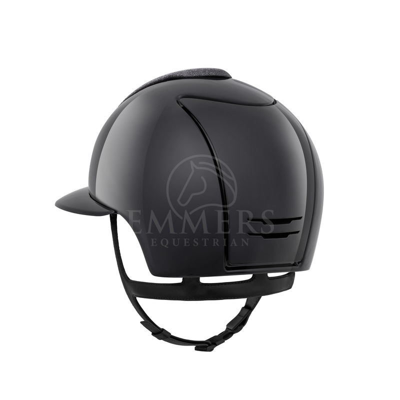 KEP Italia Cromo 2.0 - Poliertes Schwarz - Frontstern Schwarz