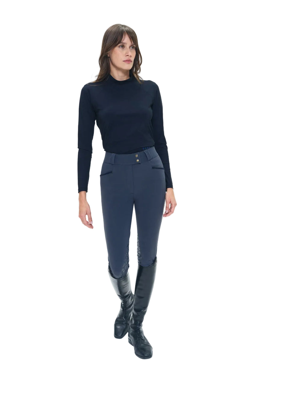 Dada Sport Reithose Kit New - Knie Grip - Damen