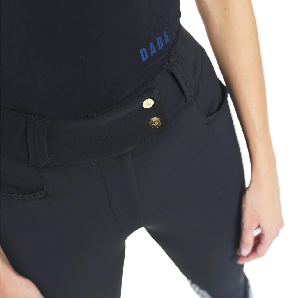 Dada Sport Breeches Kit New - Knie Grip - Woman