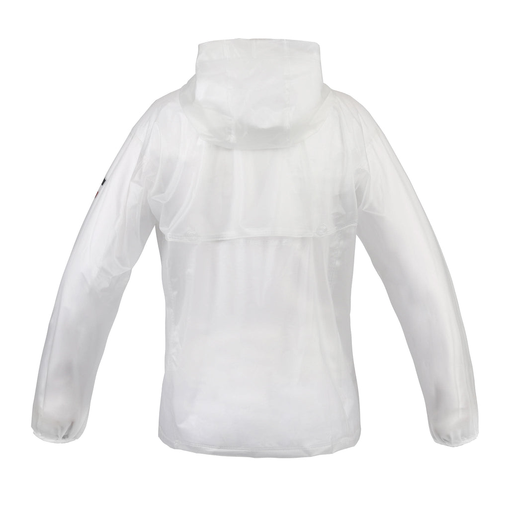 Kingsland Klassische Regenjacke Transparent - Unisex