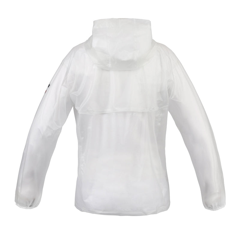 Kingsland Klassische Regenjacke Transparent - Unisex