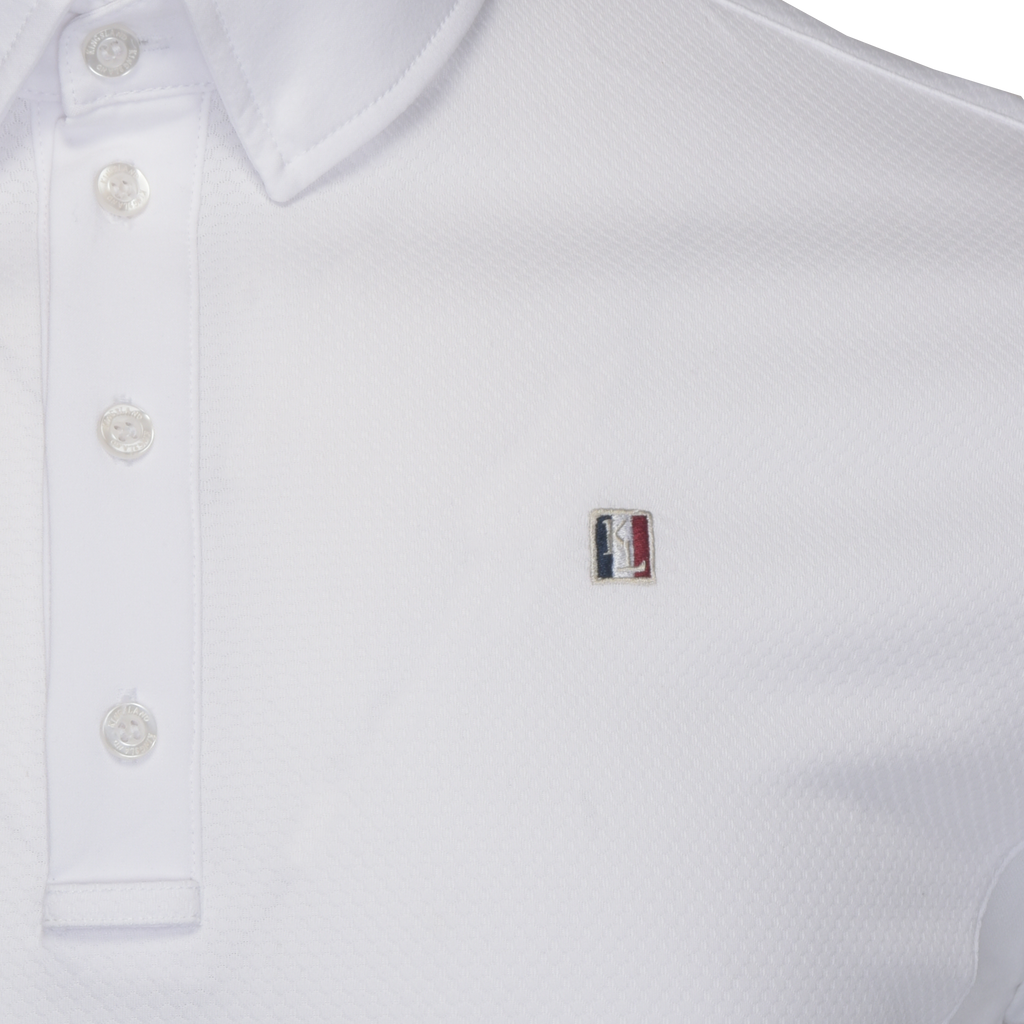Kingsland Competition Shirt Classic S/S - Herren