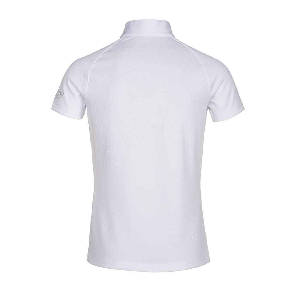 Kingsland Classic Turniershirt - Kurze Ärmel - Mädchen