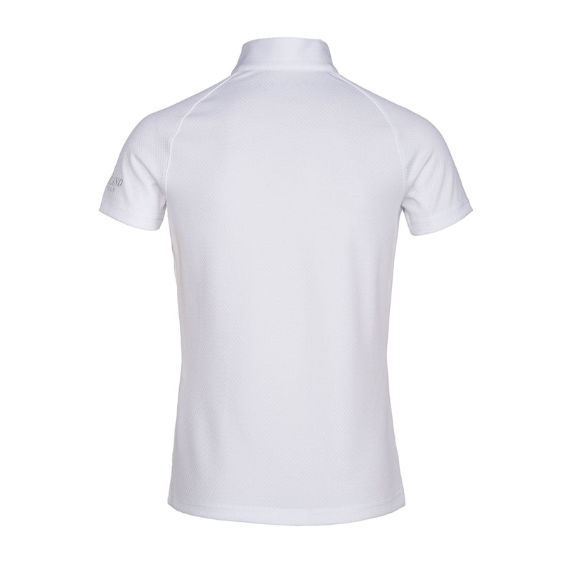 Kingsland Classic Show Shirt - Short Sleeves - Girls