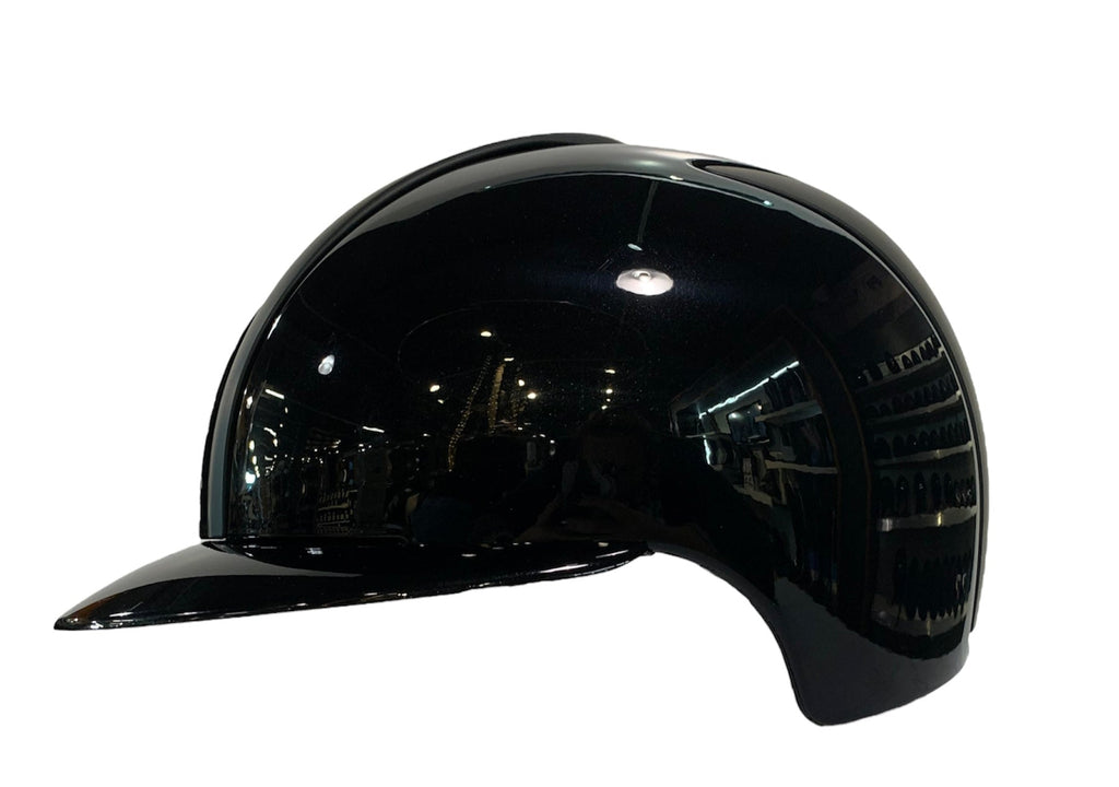 KEP Italia Cromo 2.0 - Polish Metal Schwarz - Vorder- und Rückseite Textil Schwarz