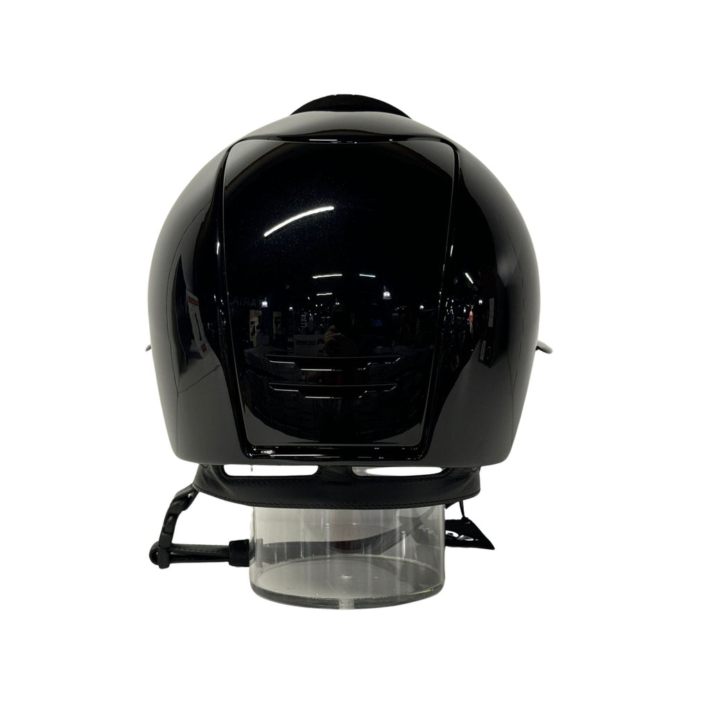 KEP Italia Cromo 2.0 - Poliertes Metall Schwarz - Front Schattiert Pink