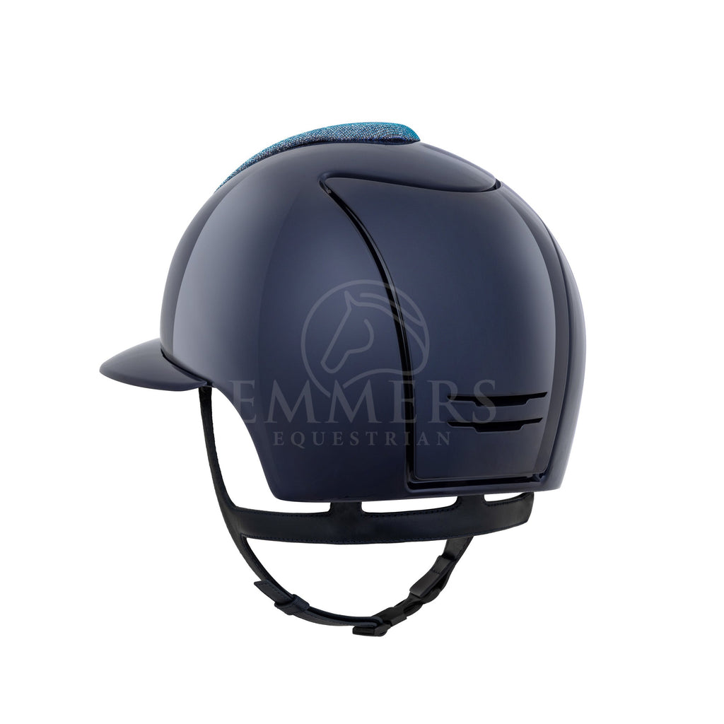KEP Italia Cromo 2.0 - Polish Metal Blue - Front Galassia Light Blue