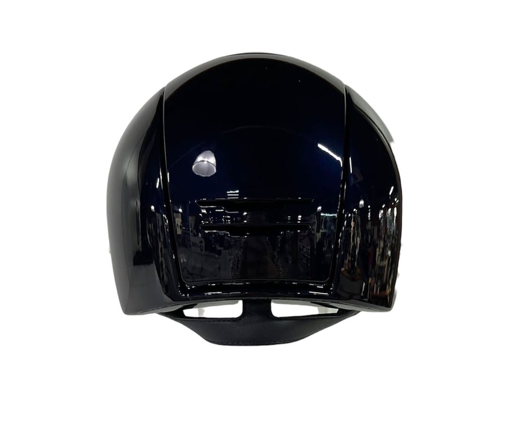 KEP Italia Cromo 2.0 - Poliertes Metallblau - Front Galassia Db