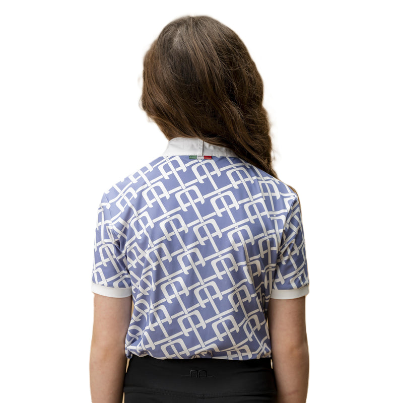 Alessandro Albanese Show Shirt Zanara - Short Sleeves - Kids