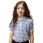 Alessandro Albanese Show Shirt Zanara - Kurzarm - Kinder
