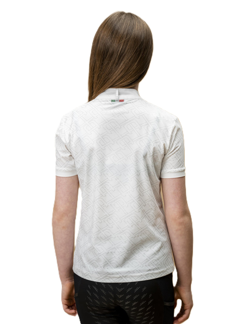Alessandro Albanese Show Shirt Zanara - Short Sleeves - Kids